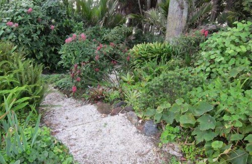 Beachlands Haus | Privat und sonnig! Eigener Weg zum Strand