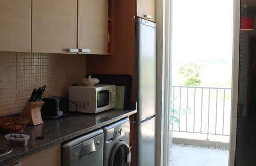 Santa Luzia Wohnung | Privates Apartment in erstklassiger Lage mit wunderschönem Meerblick