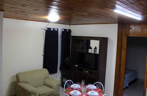 C A I C Wohnung | Privates Apartment Residencial Branchini 5