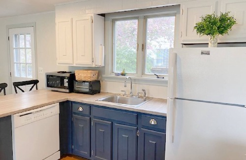 North Falmouth Haus | Private Beach Access! Newly Remodeled 4 BD in Fun No. Falmouth. Pets Welcome