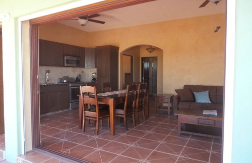 Loreto Hütte | Private Beachfront Casita Villa Linda Mar