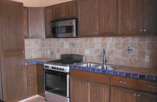 Loreto Hütte | Private Beachfront Casita Villa Linda Mar