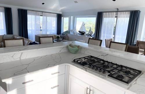 Mantoloking Haus | Beach Getaway (Privatstrand mit Rettungsschwimmer)