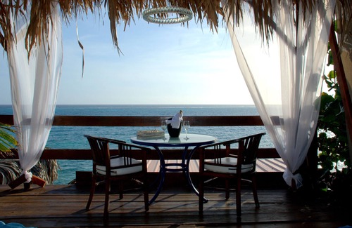 Sero Colorado Kabine | Aruba Beachfront Cabin