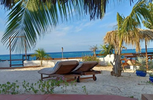 Sero Colorado Kabine | Aruba Beachfront Cabin