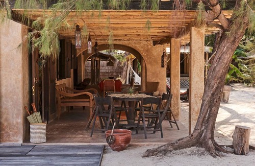 Gili Meno Haus | Privates Haus am Strand in Gili mit dem besten Schnorchelplatz vor Ihrer Haustür