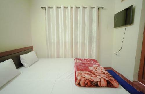 Naukuchiyatal Haus | Private bedroom at saikhola