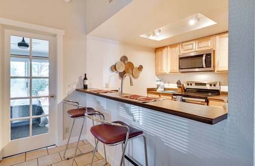 Boise Bench Wohnung | Private Boise Couple's Retreat: WFH Friendly!