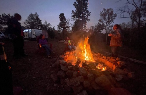 Covington Haus | Private Bungalow near Covingtons Mystic Falls