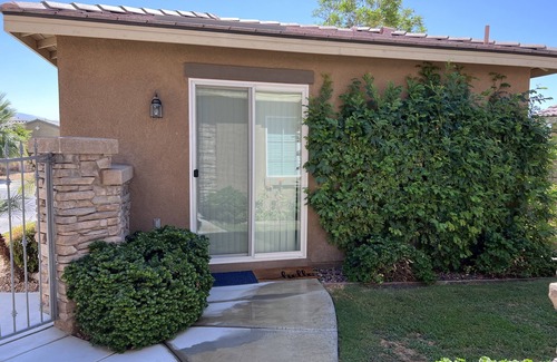 Indio Wohnung | Private Casita inside Beautiful Desert Neighborhood