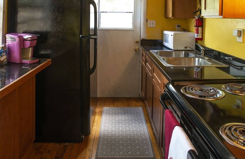 Riverside Park Wohnung | Private, zentrale Wohnung. In der Nähe von Las Olas und Strand! 6 Meilen zum Flughafen.