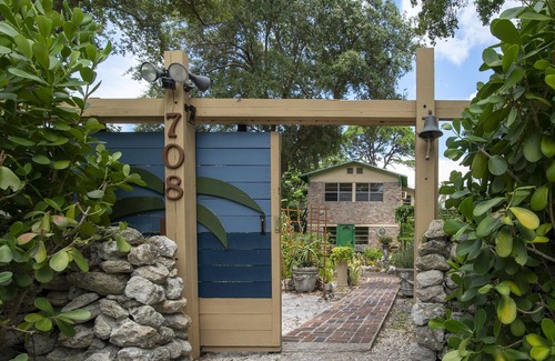 Riverside Park Wohnung | Private, zentrale Wohnung. In der Nähe von Las Olas und Strand! 6 Meilen zum Flughafen.