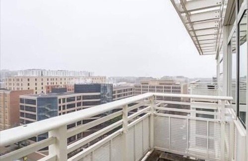 George Washington University Wohnung | Private & Clean 1BR | Work Remote | DC Foggy Bottom