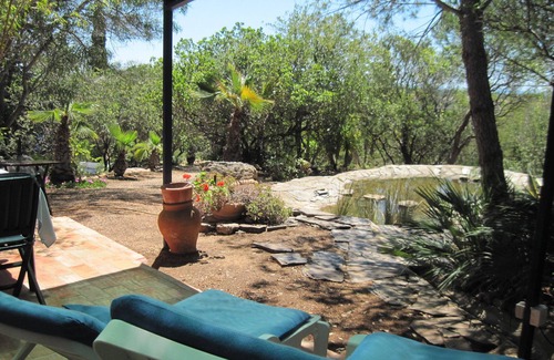Tavira Haus | Privates ,farbenfrohes , lebendiges Haus,85m2,Meernahe,Pool,Wifi,Klimaanlage