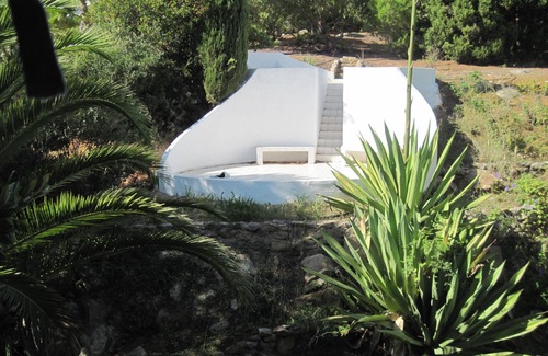 Tavira Haus | Privates ,farbenfrohes , lebendiges Haus,85m2,Meernahe,Pool,Wifi,Klimaanlage