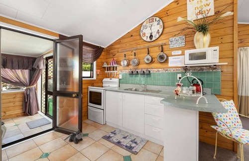 Kerikeri Hütte | Private Cottage with garden ambience close to Kerikeri/Bay of Islands.