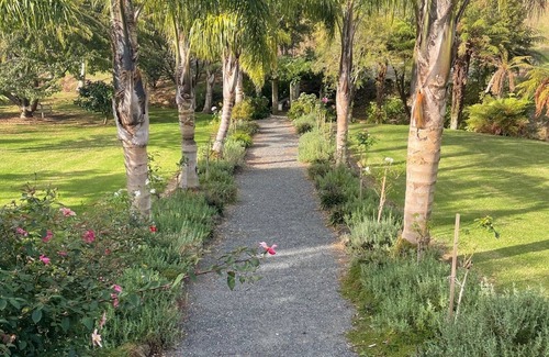 Kerikeri Hütte | Private Cottage with garden ambience close to Kerikeri/Bay of Islands.