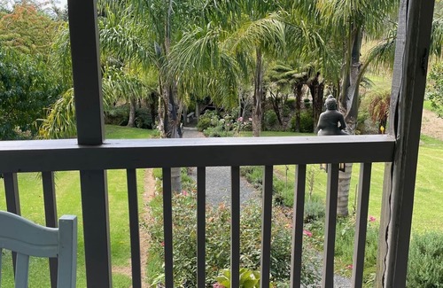 Kerikeri Hütte | Private Cottage with garden ambience close to Kerikeri/Bay of Islands.