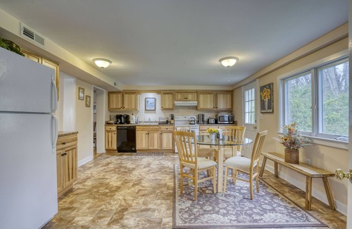 St. Michaels Haus | Private+Cozy-3br+2ba-1mile to Historic Downtown Saint Michaels