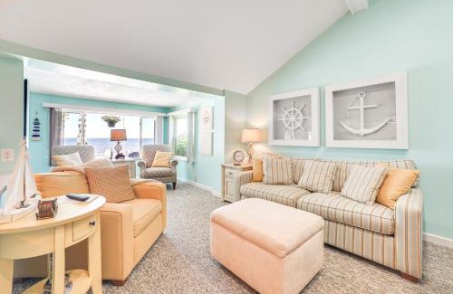 Houghton Lake Haus | Private Dock and Fire Pit Houghton Lake Home!