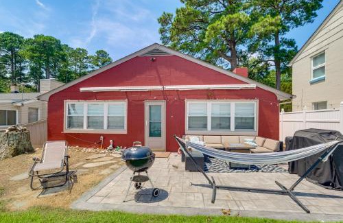Hague Haus | Private Dock and Yard Hague Hideaway on the Potomac