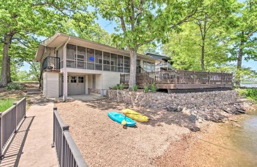 Lake of the Ozarks Haus | Private Dock Home on Lake of the Ozarks