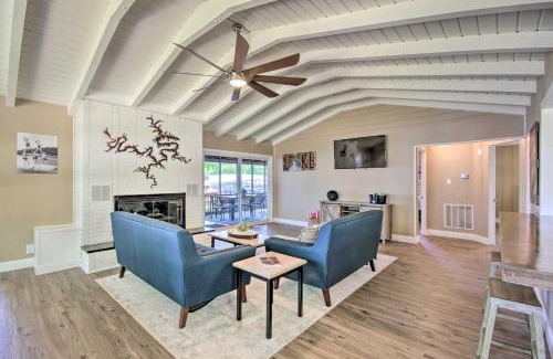 Lake of the Ozarks Haus | Private Dock Home on Lake of the Ozarks