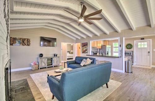 Lake of the Ozarks Haus | Private Dock Home on Lake of the Ozarks