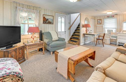 Saratoga Springs Haus | Private Dock Lakefront Gem on Saratoga Lake