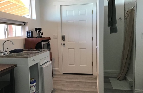 Bountiful Wohnung | Private entrance new studio