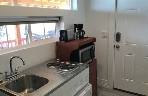 Bountiful Wohnung | Private entrance new studio