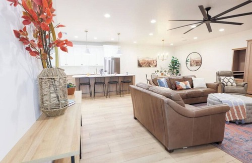 Hurricane Haus | Private Family Oasis with Game Room and Plenty of Space