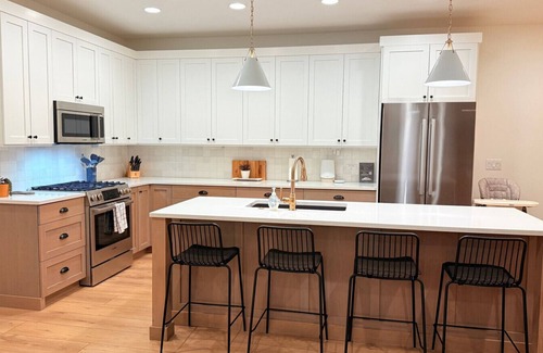 Hurricane Haus | Private Family Oasis with Game Room and Plenty of Space