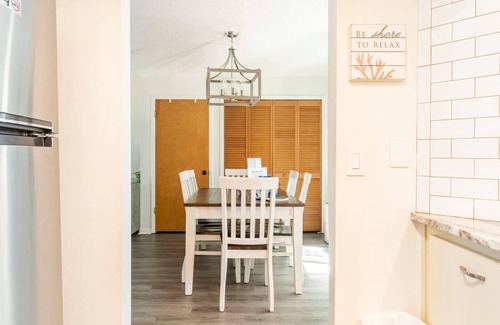 New Smyrna Beach Villa | NEUE AUFLISTUNG!..."SEACLUSION "... Elegante Villa in der Nähe des MEERES