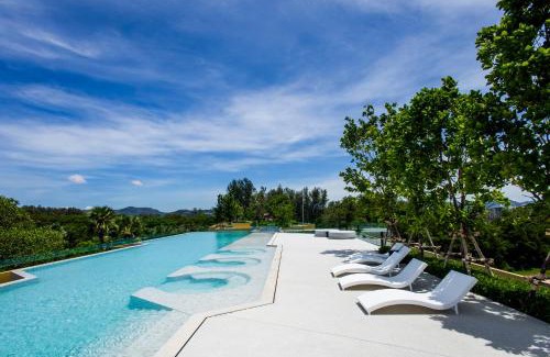 Bang Tao Wohnung | Private garden Laguna beachside 150 m Bangtao