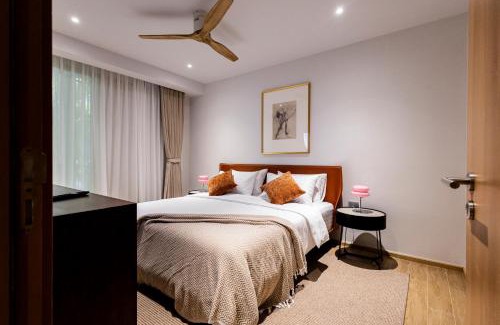 Bang Tao Wohnung | Private garden Laguna beachside 150 m Bangtao