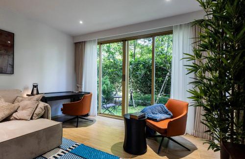 Bang Tao Wohnung | Private garden Laguna beachside 150 m Bangtao