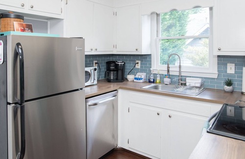 Decatur Haus | Private getaway in the heart of the city