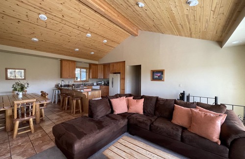 Meeks Bay Haus | Privates, wunderschönes Lux View Haus im Prime Park, Skiort