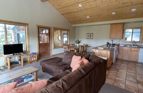 Meeks Bay Haus | Privates, wunderschönes Lux View Haus im Prime Park, Skiort