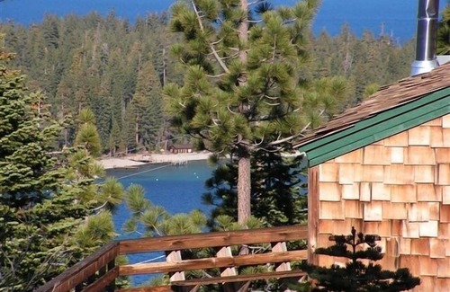 Meeks Bay Haus | Privates, wunderschönes Lux View Haus im Prime Park, Skiort