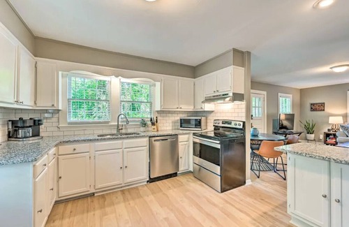 Greensboro Hütte | Private Greensboro Escape