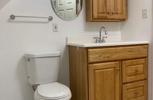 Little Woods Haus | Privates Gästehaus in der Nähe der Innenstadt