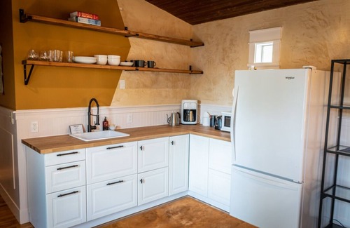 Old Bend Wohnung | Private Guest Suite in the Heart of Old Bend