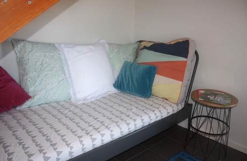 Turners Beach Bed & Breakfast | Entire Private Guest Suite with Stunning Views