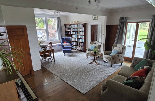 Horeke Villa | Private hire first floor