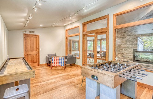 Century West Hotel | Private, hotel style suite in Bend with access to resort amenities!