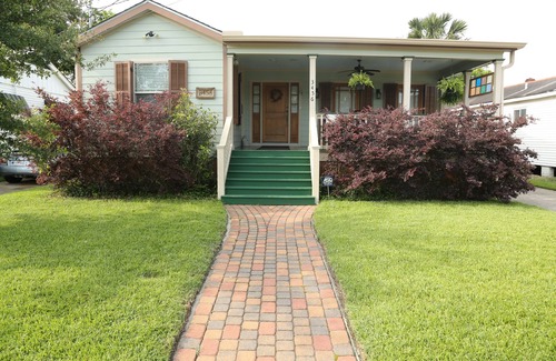 Fairgrounds Haus | Privathaus 2 Meilen zum FrenchQuarter 0. 5 Meilen zum City Park / CafeDuMonde