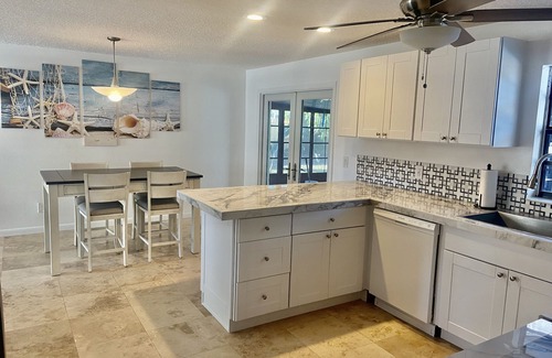 Port Orange Haus | Private House w/ HEATED Pool and 4 Passes to the Daytona Aquarium & Rainforest!