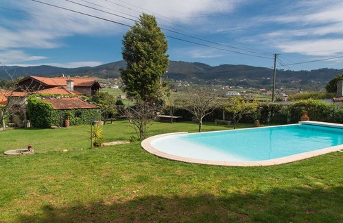 Cachada Haus | Privates Haus mit Pool